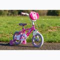 Huffy Glimmer 12" rosa Kinderfahrrad 10