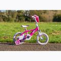 Huffy Glimmer 12" rosa Kinderfahrrad 11