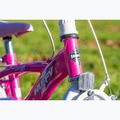 Huffy Glimmer 12" rosa Kinderfahrrad 13