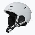 Skihelm Cairn Electron mat white