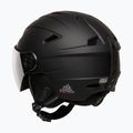 Skihelm Cairn Electron Visor black 2