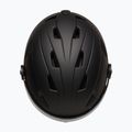 Skihelm Cairn Electron Visor black 3