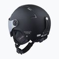 Kinder-Skihelm Cairn Android Visor Jr matte black 2