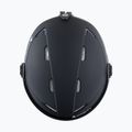 Kinder-Skihelm Cairn Android Visor Jr matte black 3