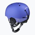 Kinder-Skihelm Cairn Darwin Jr mat blue 2