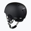 Skihelm Cairn Darwin mat black agate gray 2