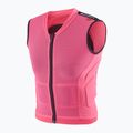 Sicherheitsweste Kinder Cairn Proride D30 Jr fluo pink