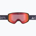Skibrille Cairn Glide Pure matte black 2