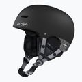 Kinder-Skihelm Cairn Darwin Jr matte black