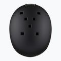 Kinder-Skihelm Cairn Darwin Jr matte black 3