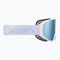 Skibrille Cairn Glide Pure mat white sky 3