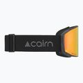 Skibrille Cairn Bera L Pure matte black 3
