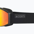 Skibrille Cairn Bera L Pure matte black 5