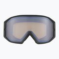 Skibrille Cairn Frost Evolight 1.3 mat coal 2