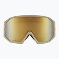 Skibrille Cairn Frost Pure OTG mat chocolate 2