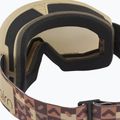 Skibrille Cairn Frost Pure OTG mat chocolate 4