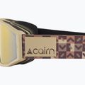 Skibrille Cairn Frost Pure OTG mat chocolate 5