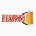 Skibrille Cairn Frost Pure mat mandarin 3