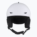 Skihelm Cairn Rise II mat white 3