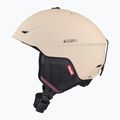 Skihelm Cairn Rise II mat powder 2