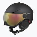 Skihelm Cairn Rise II Photochromic matte black