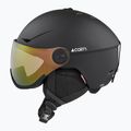 Skihelm Cairn Rise II Photochromic matte black 2
