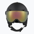 Skihelm Cairn Rise II Photochromic matte black 3