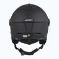 Skihelm Cairn Rise II Photochromic matte black 4