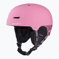 Kinder-Skihelm Cairn Darwin Jr mat pink