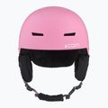 Kinder-Skihelm Cairn Darwin Jr mat pink 3