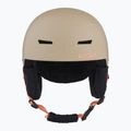 Kinder-Skihelm Cairn Darwin Jr mat linen 3