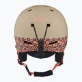 Kinder-Skihelm Cairn Darwin Jr mat linen 4