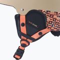 Kinder-Skihelm Cairn Darwin Jr mat linen 6