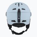 Skihelm Cairn Electron Visor mat sky 4