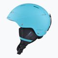 Kinder-Skihelm Cairn Android Jr mat turquoise 2