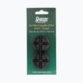 Sensas Mini 2er Set Köderbecher schwarz 01146 2