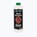 Sensas Aromix Red Wurmköder Zusatzstoff rot 15061
