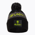 Gunki Team Angelmütze grau und schwarz 38711 2