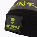 Gunki Team Angelmütze grau und schwarz 38711 3