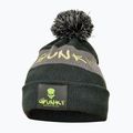 Gunki Team Angelmütze grau und schwarz 38711 4