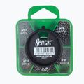 Sensas Peche Au Coup Wettkampf-Schussgewichte schwarz 45271