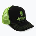 Gunki Tracker Angelmütze schwarz 46831