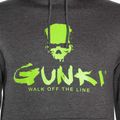 Gunki Darksmoke grau Angeln Sweatshirt 48713 3