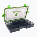 Gunki Wasserdichte Box Köder M grün 64865 2