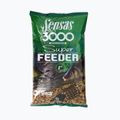 Sensas 3000 Super Feeder Lake Black Angeln Grundköder schwarz 70791