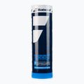 BABOLAT Turnier-Badminton-Federbälle 6 gelb 108420