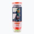 BABOLAT Orange Tennisbälle 3 Stück  orange/gelb 501035 2