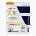 Tennissaiten Babolat bad.iFEEL 10,2M white 2