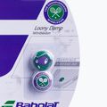 BABOLAT Loony Damp Wimbledon 2 Stk. grün 700037 2