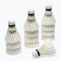 Badminton-Federbälle BABOLAT 1 12 Stück. (78) weiß 133786 2